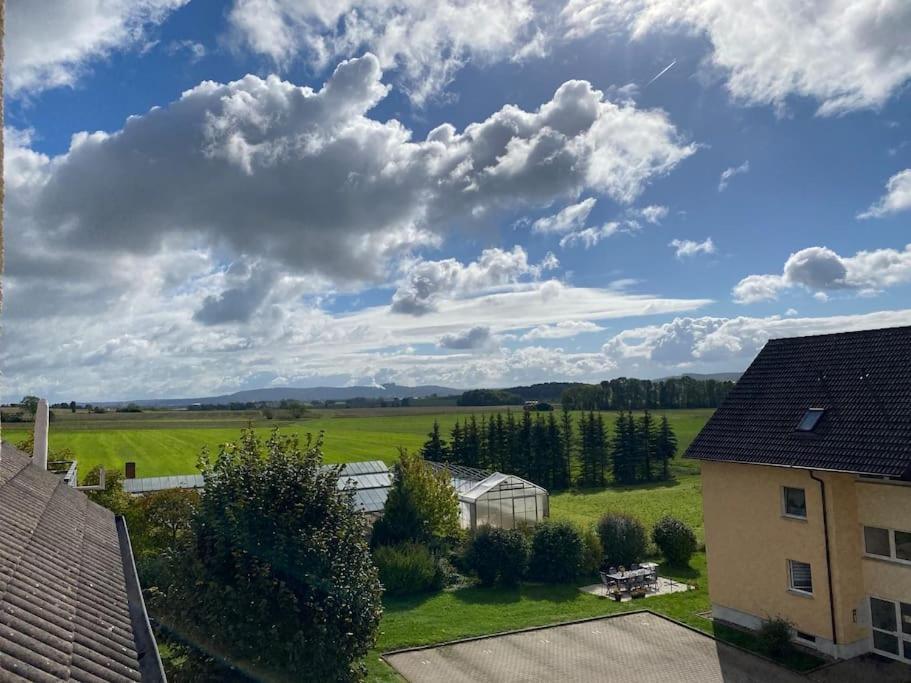Ferienwohnung Coburger Land, Laendlich Gut Gelegen Meeder 外观 照片