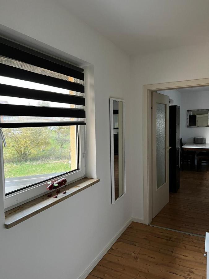 Ferienwohnung Coburger Land, Laendlich Gut Gelegen Meeder 外观 照片
