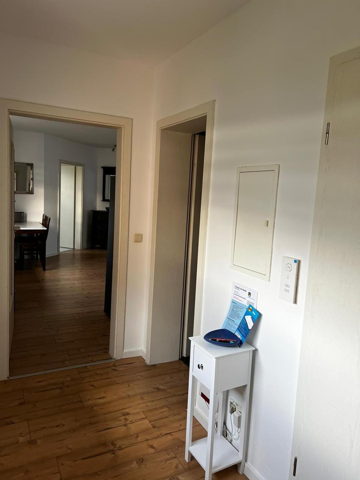Ferienwohnung Coburger Land, Laendlich Gut Gelegen Meeder 外观 照片