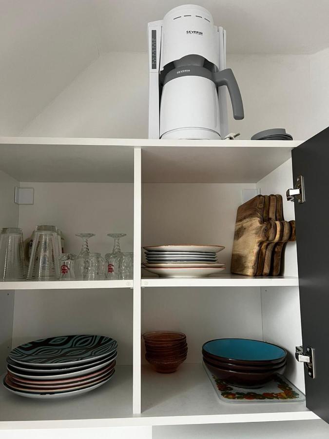 Ferienwohnung Coburger Land, Laendlich Gut Gelegen Meeder 外观 照片