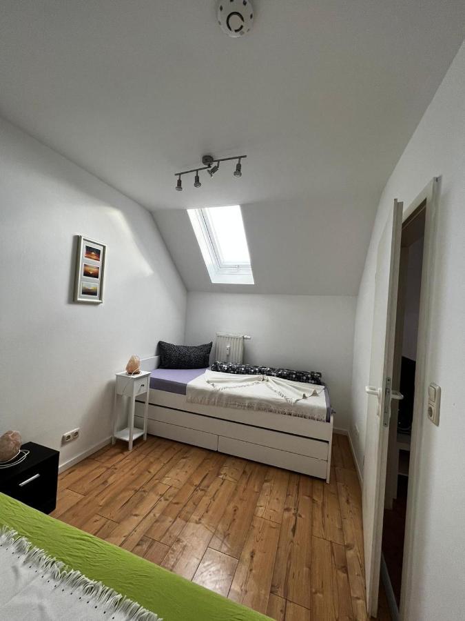 Ferienwohnung Coburger Land, Laendlich Gut Gelegen Meeder 外观 照片
